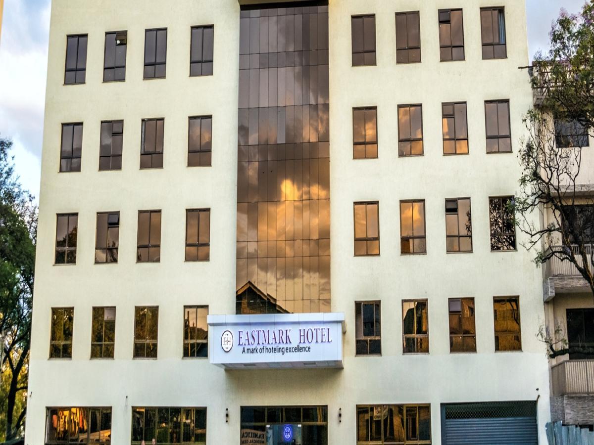 Eastmark Hotel Nakuru Eksteriør billede