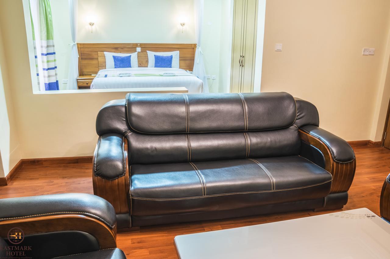 Eastmark Hotel Nakuru Eksteriør billede
