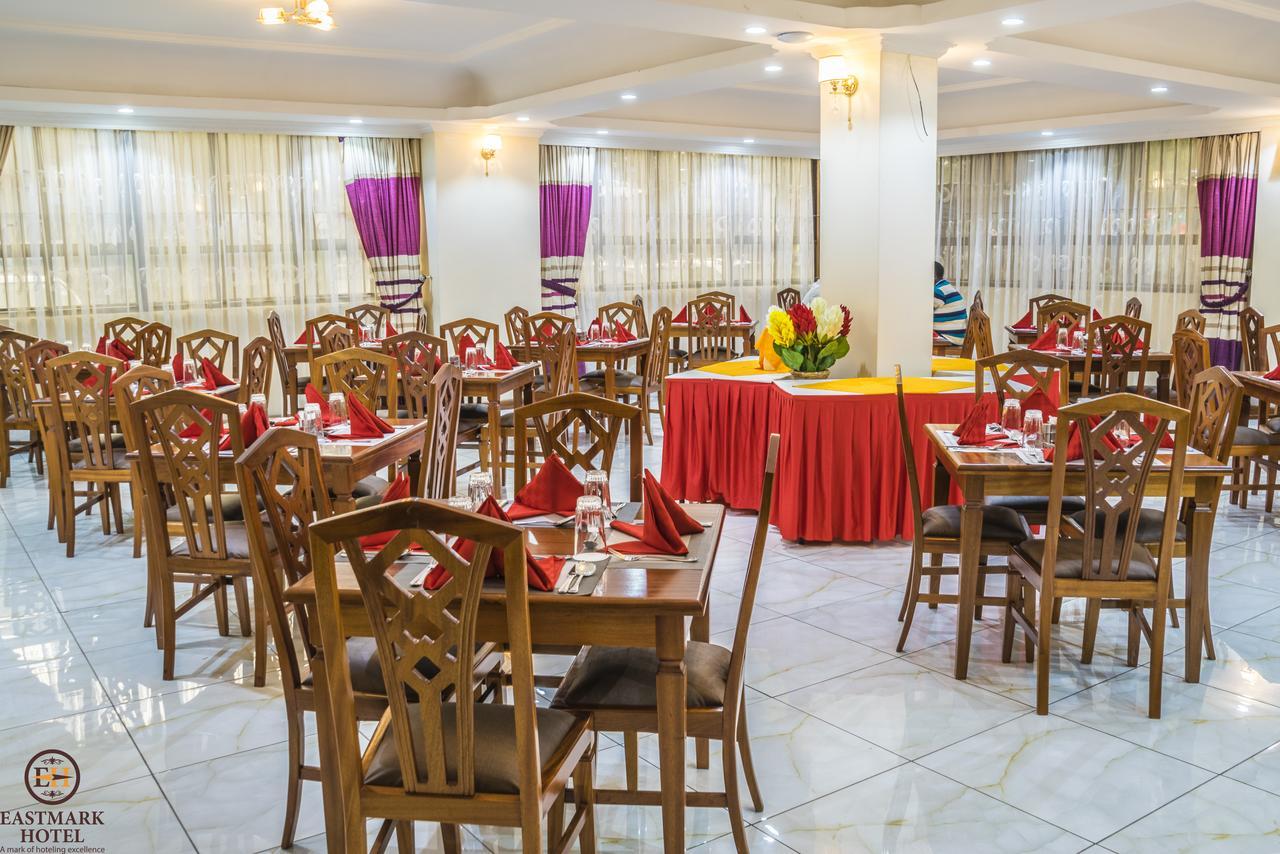 Eastmark Hotel Nakuru Eksteriør billede
