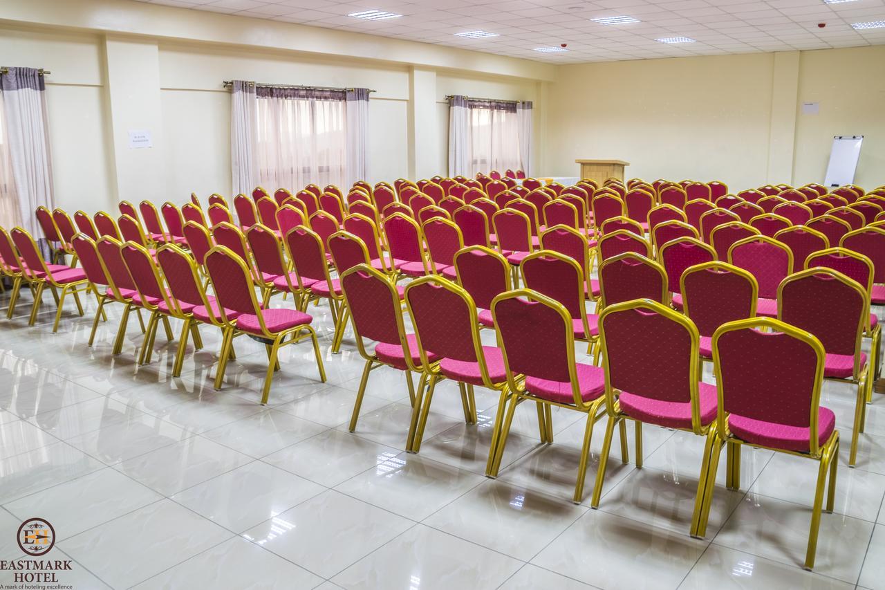 Eastmark Hotel Nakuru Eksteriør billede