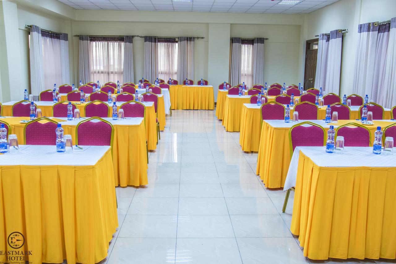 Eastmark Hotel Nakuru Eksteriør billede