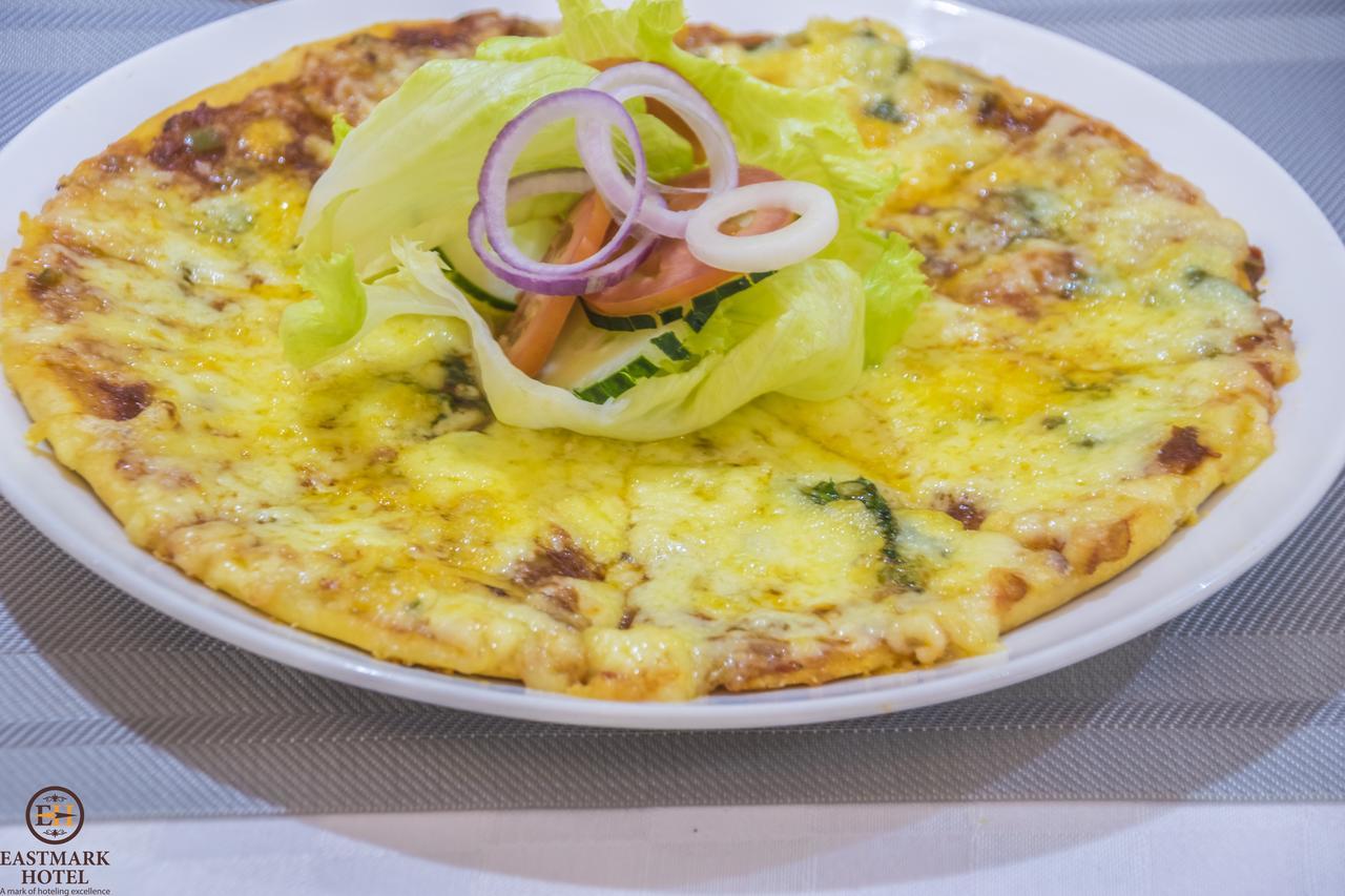 Eastmark Hotel Nakuru Eksteriør billede