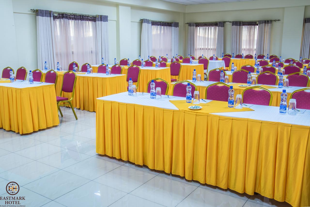 Eastmark Hotel Nakuru Eksteriør billede