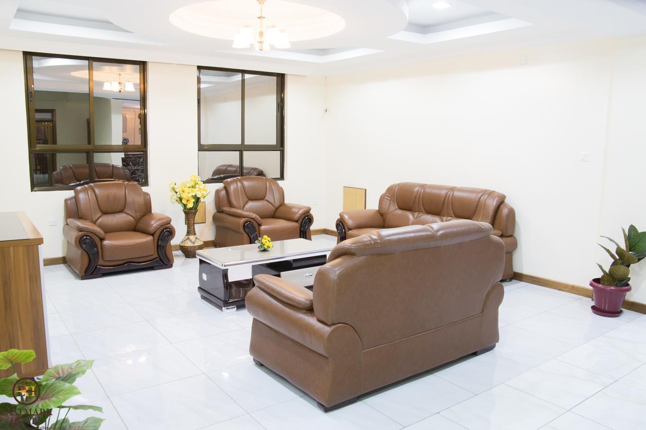Eastmark Hotel Nakuru Eksteriør billede