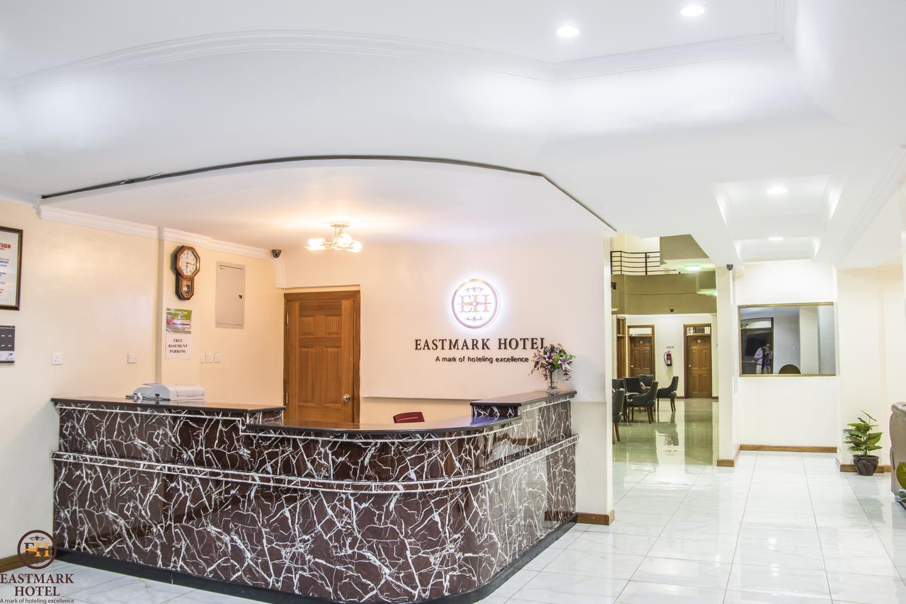 Eastmark Hotel Nakuru Eksteriør billede