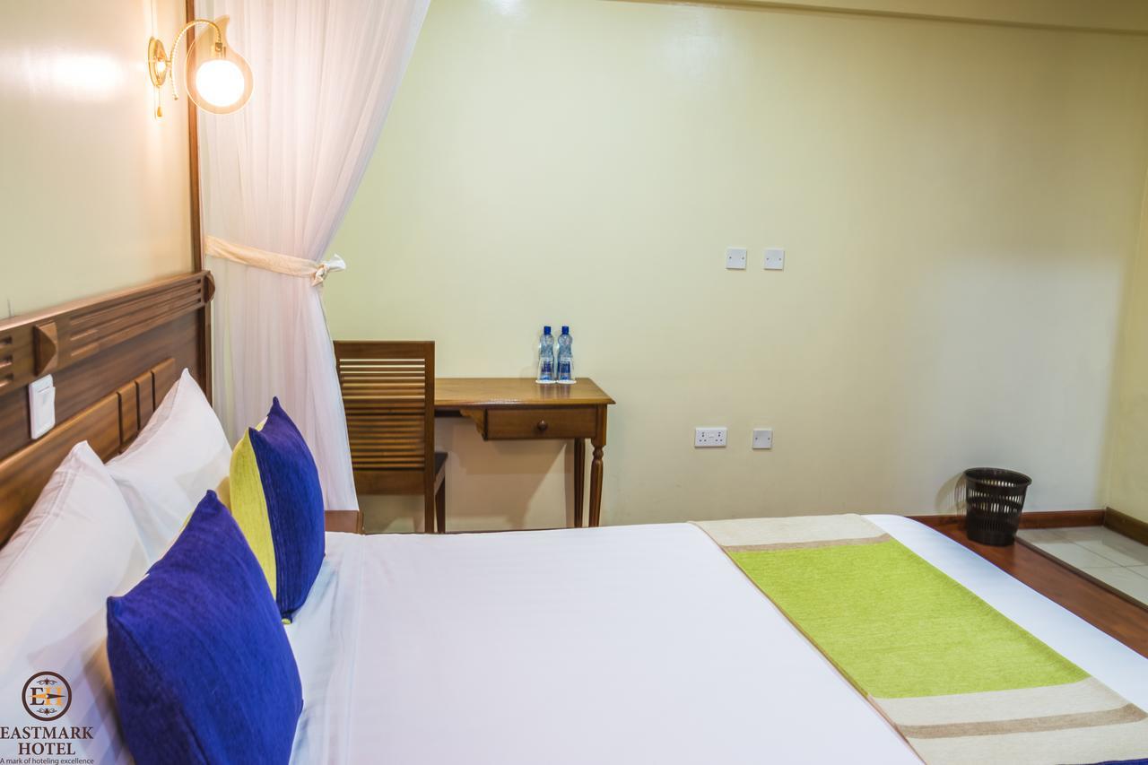 Eastmark Hotel Nakuru Eksteriør billede