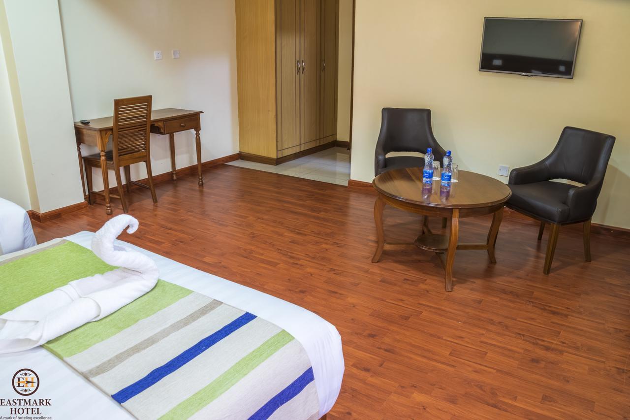 Eastmark Hotel Nakuru Eksteriør billede