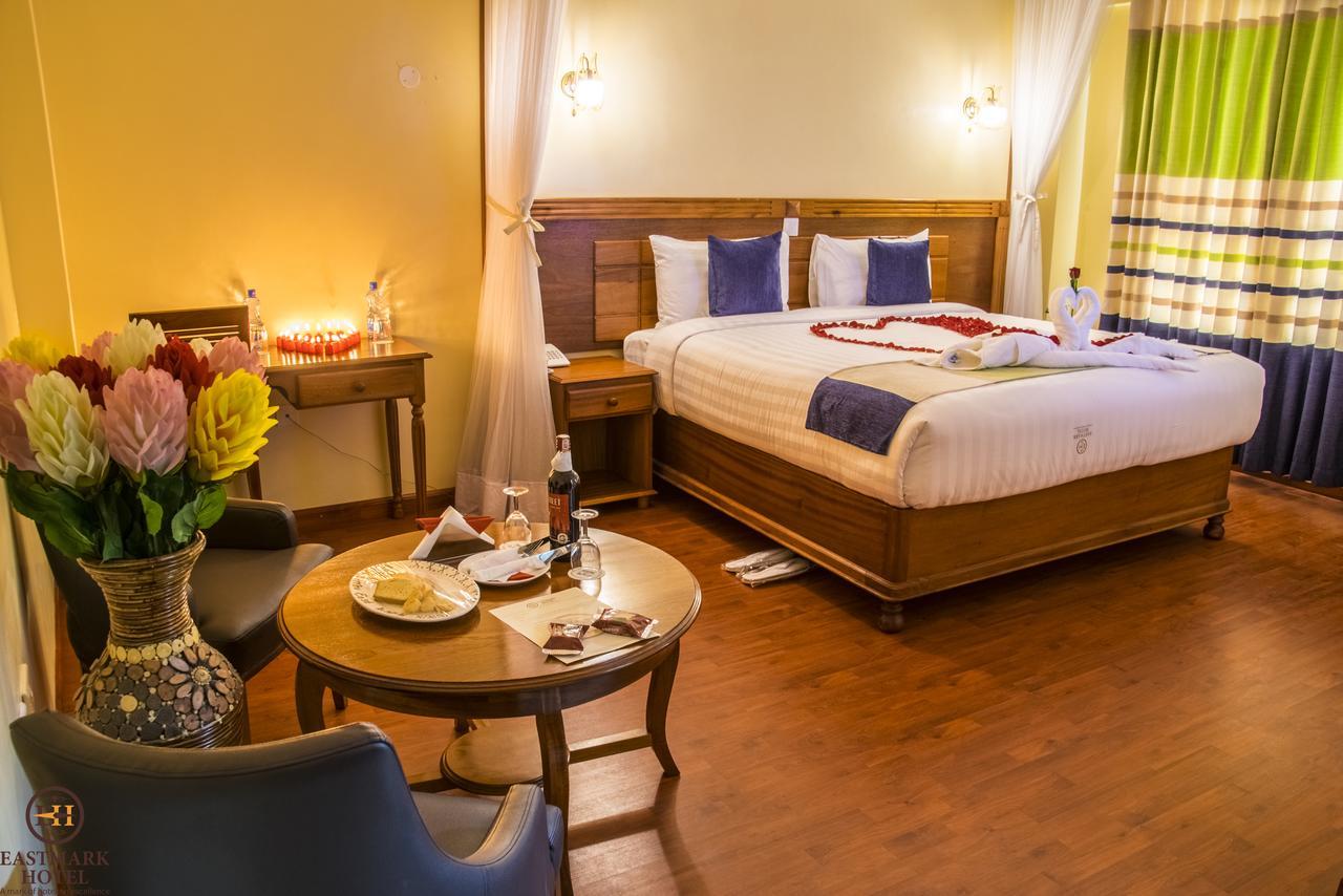 Eastmark Hotel Nakuru Eksteriør billede