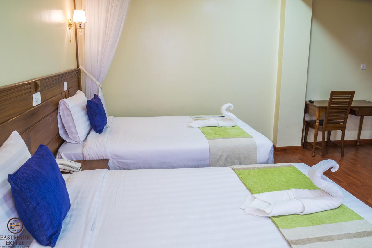 Eastmark Hotel Nakuru Eksteriør billede
