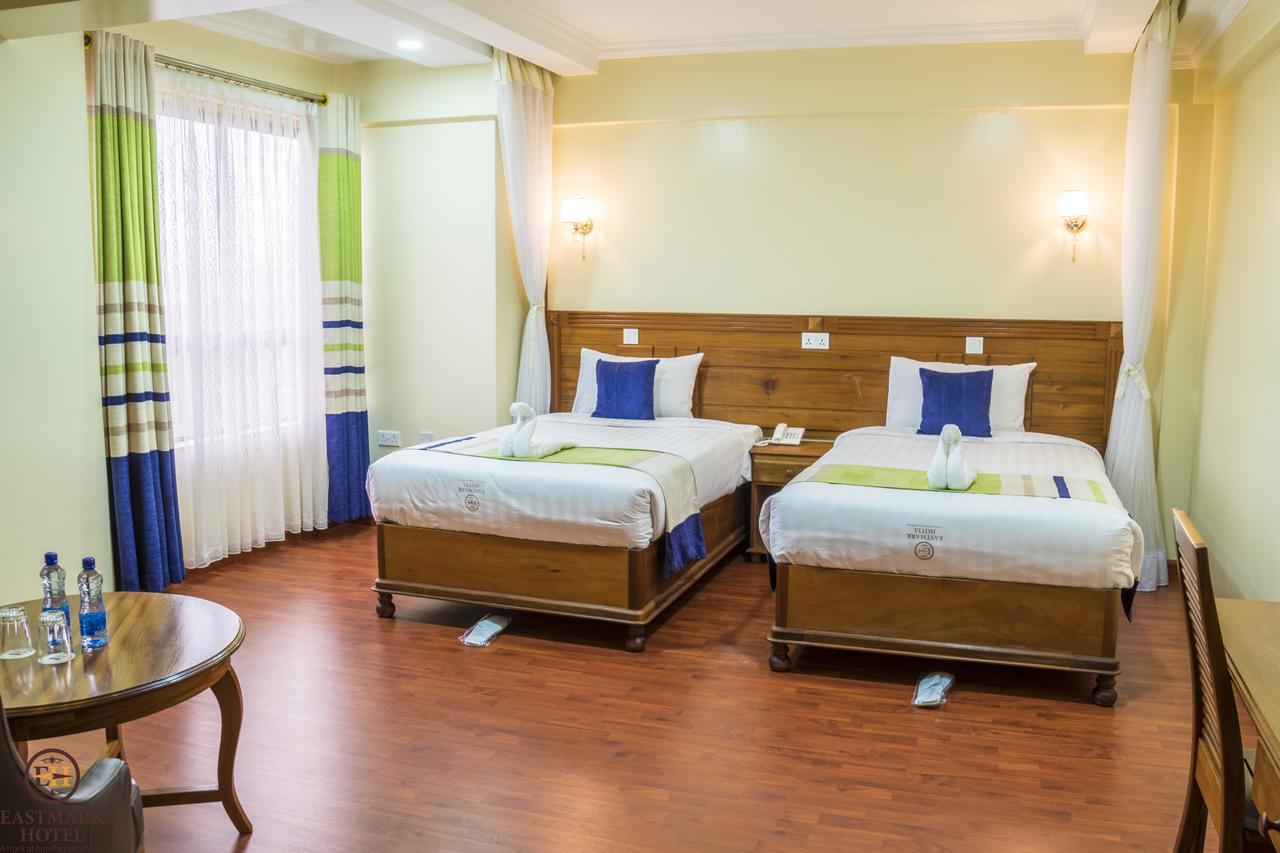 Eastmark Hotel Nakuru Eksteriør billede