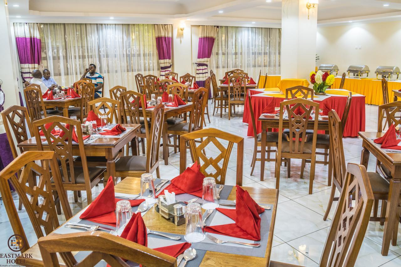 Eastmark Hotel Nakuru Eksteriør billede